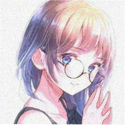 加菲猫头像